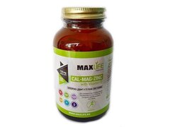 MAXLife CALCIU-Mg-ZINC cu Vitamina D 1525mg 180 tablete